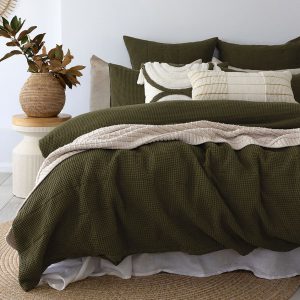 Samira Quilt Cover Set Range