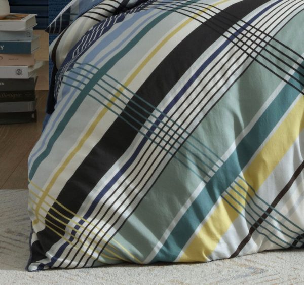 Beach House Quilt Cover Set Range Blue